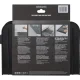 Brabantia Silicone Dish Draining Mat, Dark Grey