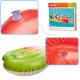BESTWAY 43161 Inflatable Floating Mattress Ice-Cream, 185 cm