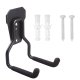 Maclean MC-439 Garage Wall Mount, up to 35 kg, Black