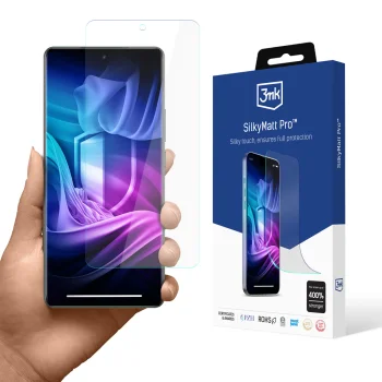 3mk Silky Matt Pro Matte Protective Film for Realme GT 6
