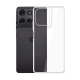 Чехол 3Mk Protection Clear Case для Motorola Moto G75, Прозрачный