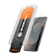 Spigen Glas.tR \"EZ Fit Pro\" Tempered Glass for Samsung Galaxy S25 FE (2-pack)