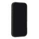 Audi Synthetic Leather MagSafe Case for iPhone 16 Pro - Black
