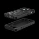 Apple iPhone 15 Pro 6.1\'\' UAG MagSafe Monarch Pro Hard Case Cover, Black Kevlar