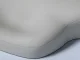 Orthopedic Memory Foam Pillow for Back Sleepers Contoured, Assorted Colors