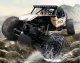 Rock Crawler Radiovadāms 4x4 auto bagijs džips 4WD 1:12 USB, Mix Color | RC Off-Road Car Buggy Monster Truck Vehicle