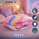 Isomedix Kids Weighted Blanket Pink 100x150 cm 3 kg