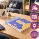 Maaelo Water Colouring Book Astronaut with Water Brush and 12 Colours