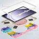 Tech-Protect X-Armor Case for Samsung Galaxy Tab A9+ 11\", Pink-Blue
