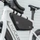 Rockbros Bike Frame Bag Under Top Tube 2.9l - Black