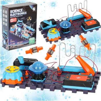 Educational Electronics Experiment Kit