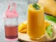 Portable Wireless Smoothie Blender and Ice Crusher 600ml USB-C, Pink