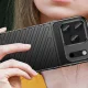 Thunder Case for iPhone 17 Pro, Black
