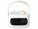 LED Night Light with Digital Clock, Alarm and Timer, 2000 mAh