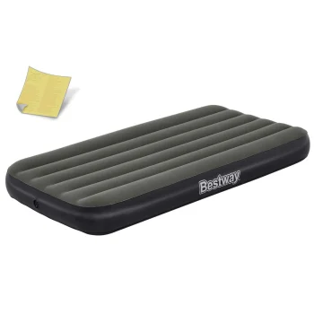 Bestway Inflatable Air Mattress 188x99x25 cm, Single