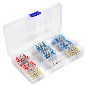 Set of heat shrink tubing 120