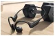 Blitzwolf BW-BTS8 Bone Conduction Headphones, Black