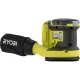 Ryobi RROS18-0 ONE+ 18V Cordless Random Orbital Sander 125 mm, Bare Tool