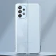 Phone Case Ringke Fusion Matte for Samsung Galaxy A73, Translucent Clear