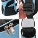 Dog and Cat Transport Backpack, up to 10kg, Blue