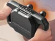 Body Massager with 4 Heads, 20 Intensity Levels and 6 Modes, USB
