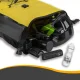 Rockbros 30140022005 Waterproof Bicycle Pannier 25-32L - Yellow