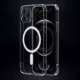 TFO Anti Shock 1.5mm Mag Case for iPhone 14 Pro, Transparent