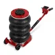 Pneumatic Air Jack 3.5 Ton Humberg HM-382 Triple Bag Car Lift for Garage