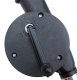 Manual BBQ Air Blower for Grill and Fireplace AG287, Black