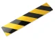 Garage Wall Protector for Car Doors 50x10x1.5 cm, 2 Pcs