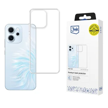 3mk Clear Case for Oppo Reno 14 F / 14 FS 5G, Transparent