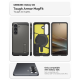 Spigen Tough Armor Mag Case for Samsung Galaxy S26, Gray