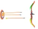 Kids Archery Set Shooting Bow Crossbow with Arrows and Shield