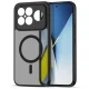 Tech-Protect MagMat MagSafe Case for Xiaomi Poco F8 Ultra, Black