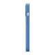 iCarer Leather Case iPhone 14 Plus with MagSafe Light Blue (WMI14220711-LB)