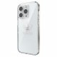 Adidas iPhone 14 Pro Max Case Protective, Transparent