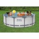 Bestway 56418 Frame Pool 366x100 cm with Accessories