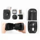 Rockbros AS-150 Waterproof Saddle Bag with Bottle Holder - Black