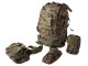 Military Tactical Backpack 48.5L – Survival, Camouflage