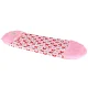 Kids Travel Sleeping Bag with Pillow 2in1 125x50cm, Pink