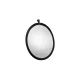 Walimex Foldable Reflector, Gold/Silver, Ø56cm