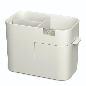 Joseph Joseph Viva Compact Cosmetic Organiser with Drawer, Beige