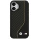 BMW M Carbon MagSafe Phone Case Cover iPhone 17 Yellow