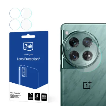3mk Lens Protection Hybrid Camera Glass for OnePlus 12