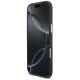 Guess 4G Big 4G Classic Logo Case for iPhone 17 Air - Brown/Silver