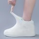 Telcon Waterproof Shoe Covers, 34-40, White