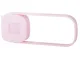 Wall-Mounted Hanger Organizer, Foldable, Pink