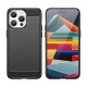 iPhone 15 Pro Max Carbon Case, Blue