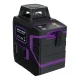 Ermenrich LV20 PRO Laser Level, 6 Lines, Green Beam