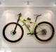 Gotel Folding Wall-Mounted Bike Rack